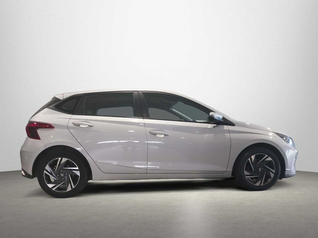 Foto Hyundai i20 4