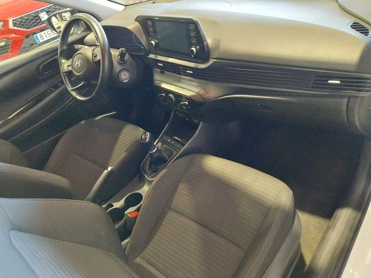 Foto Hyundai i20 21