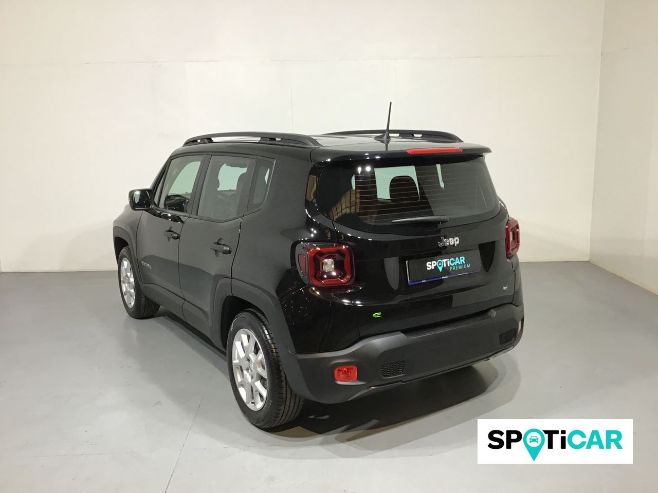 Foto Jeep Renegade 2