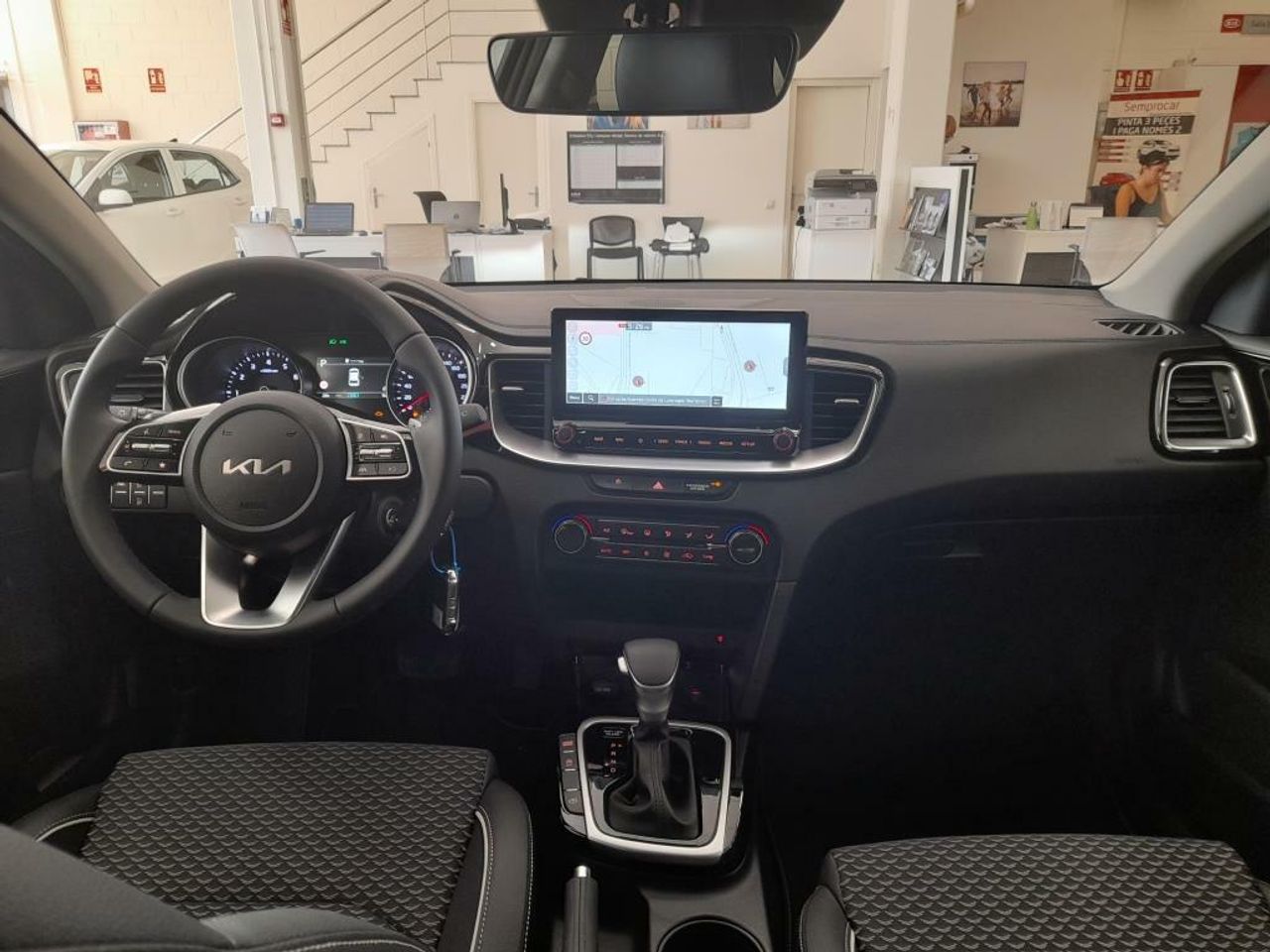 Foto Kia Ceed 11