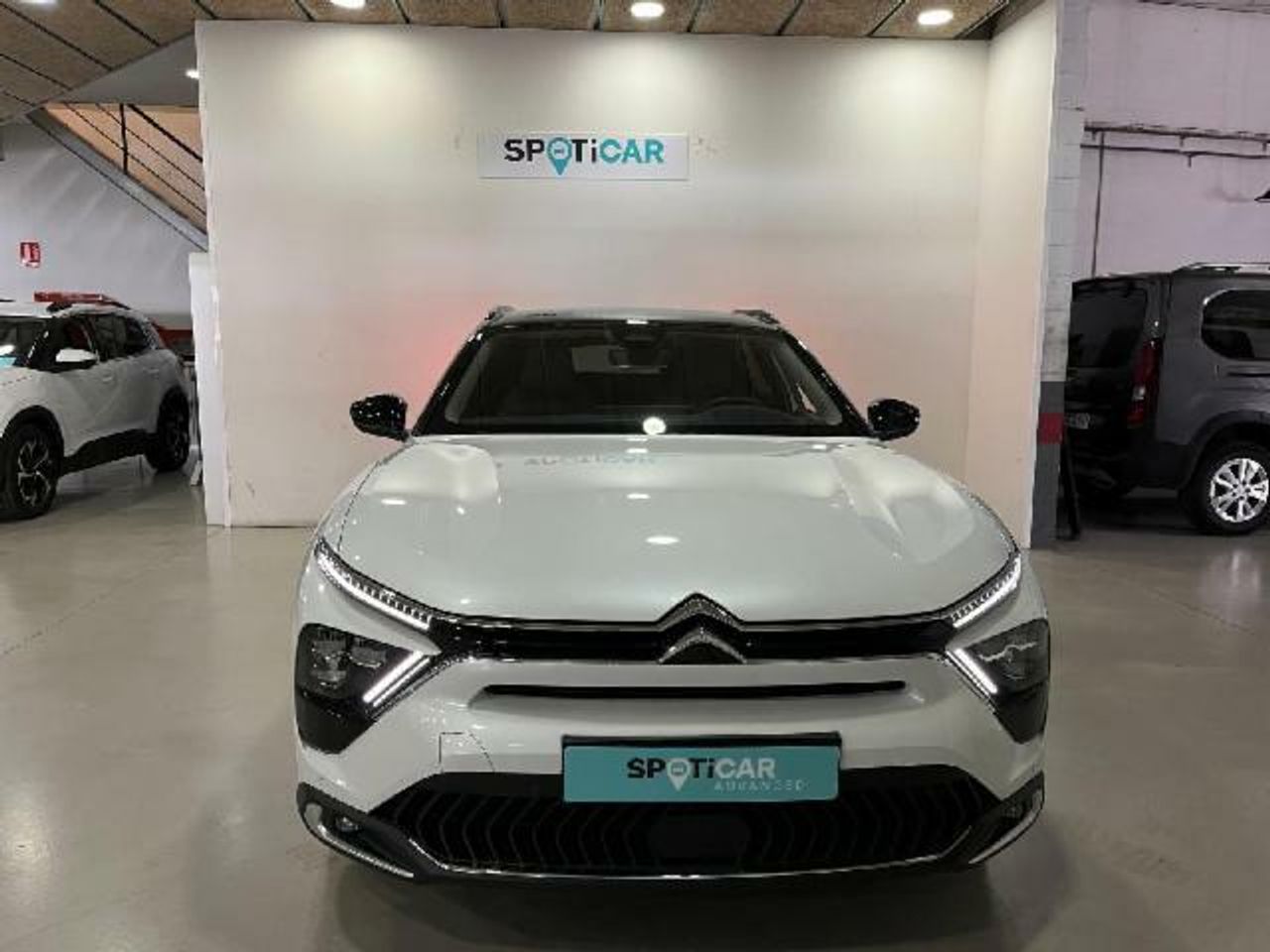 Foto Citroën C5 X 2