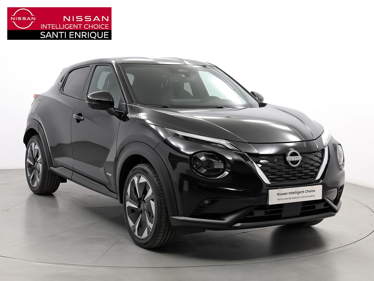 Foto Nissan Juke 1