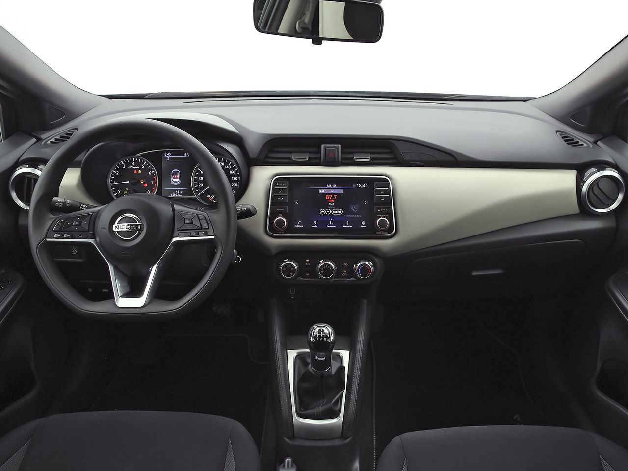 Foto Nissan Micra 6