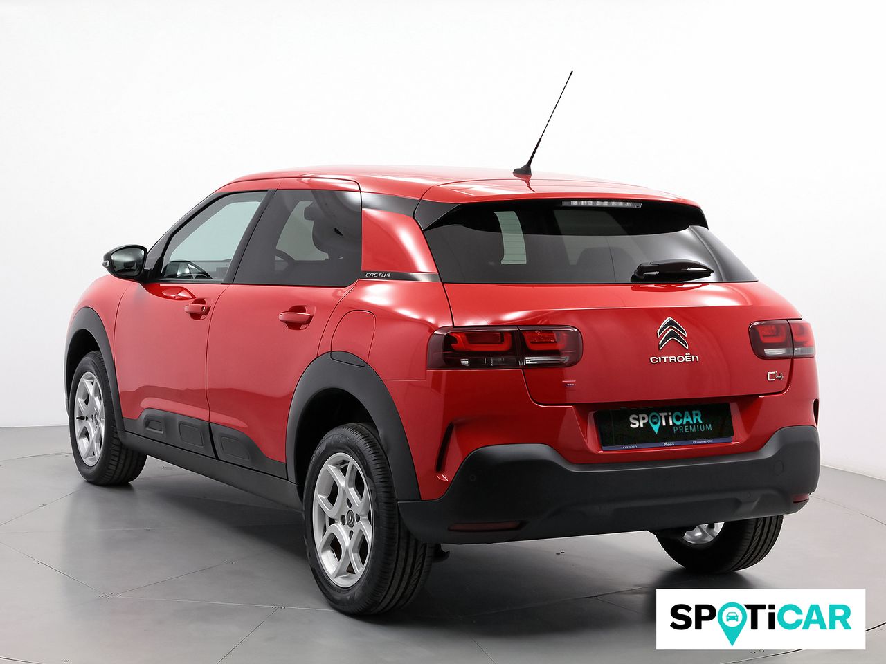 Foto Citroën C4 Cactus 2