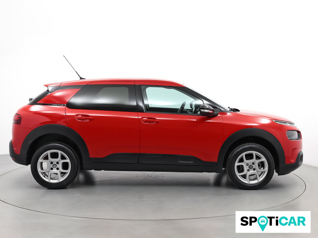 Foto Citroën C4 Cactus 3