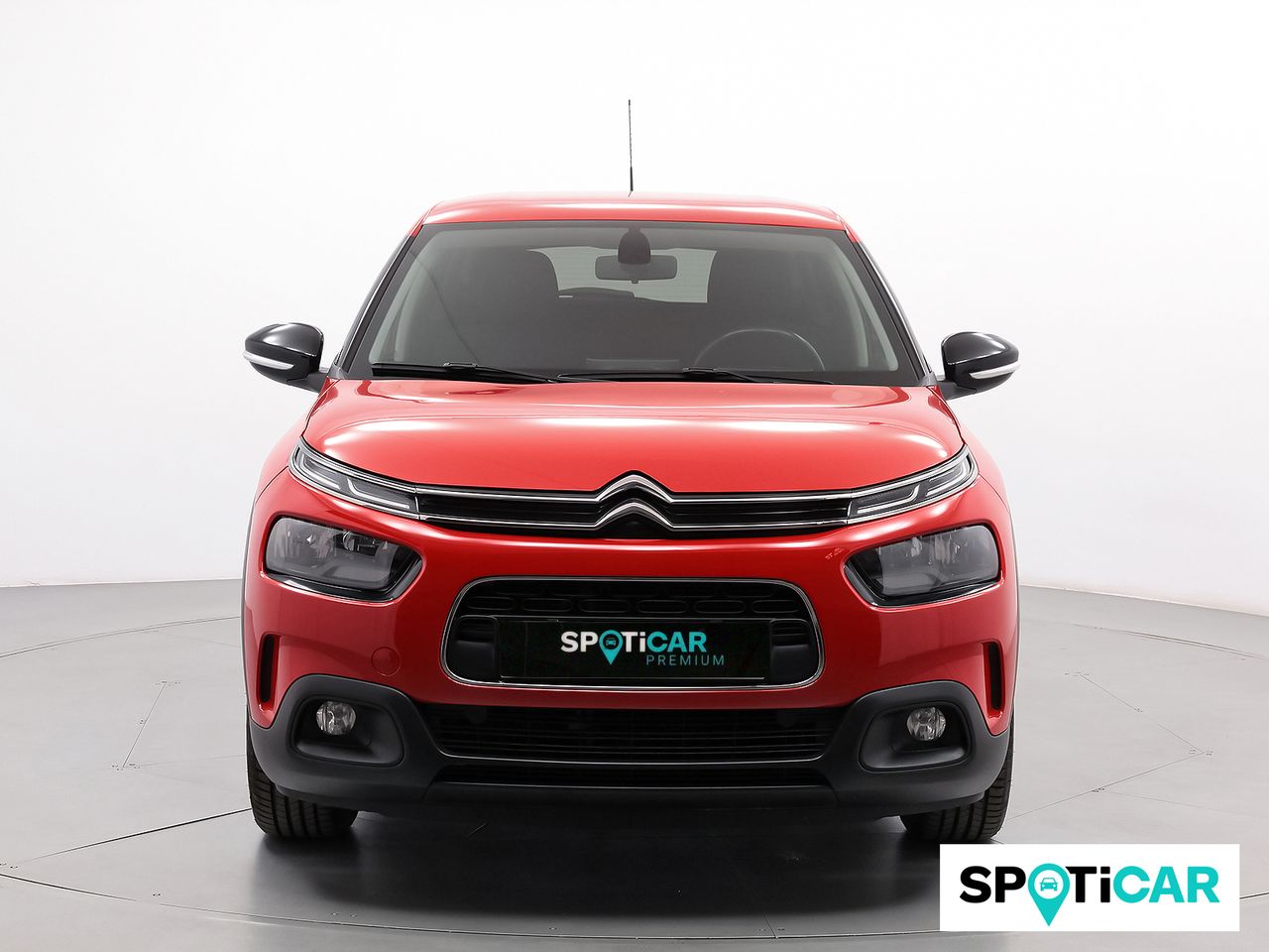 Foto Citroën C4 Cactus 4