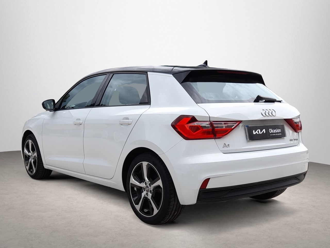 Foto Audi A1 2