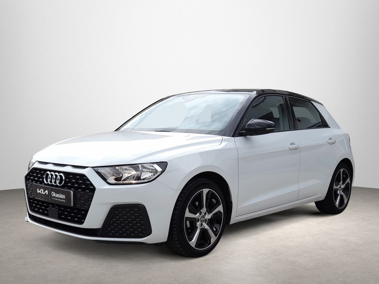 Foto Audi A1 4