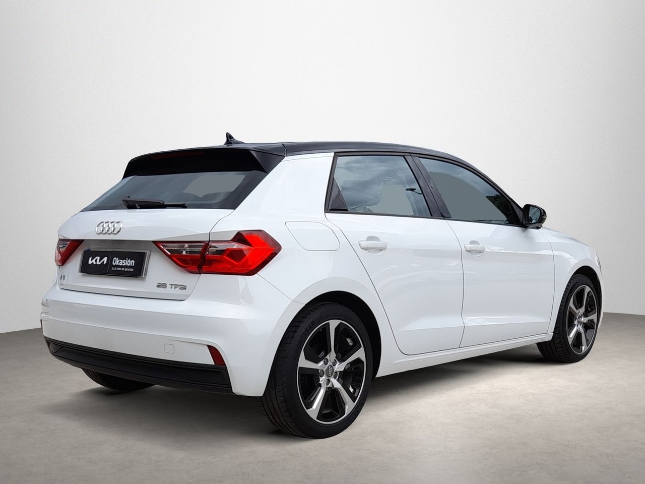 Foto Audi A1 8