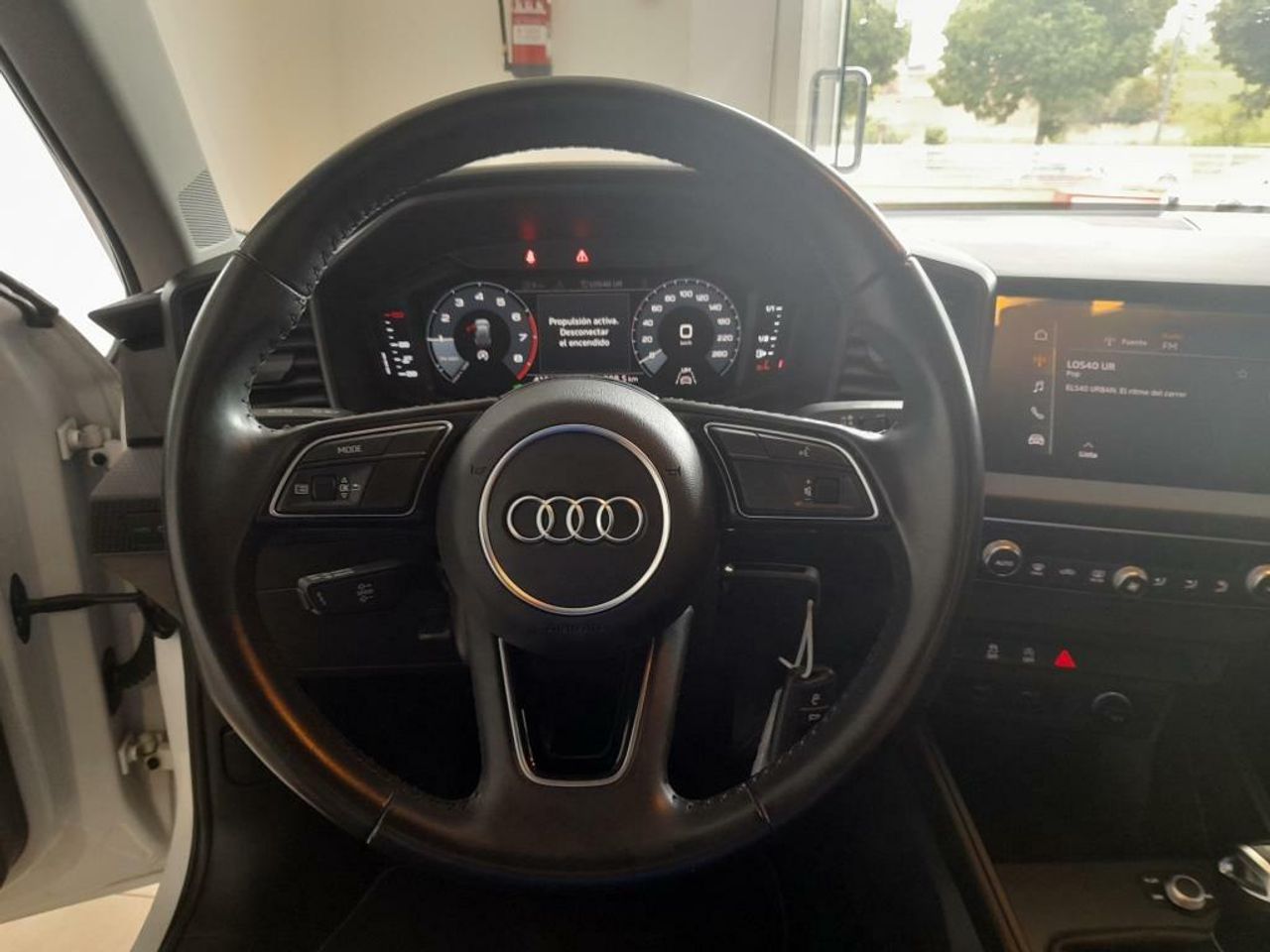 Foto Audi A1 14