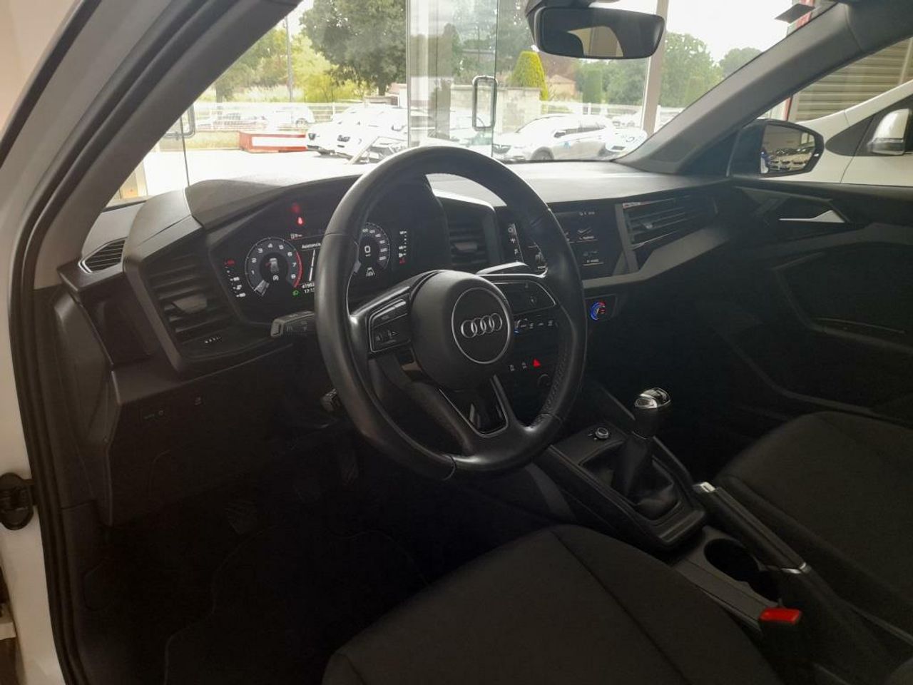 Foto Audi A1 23