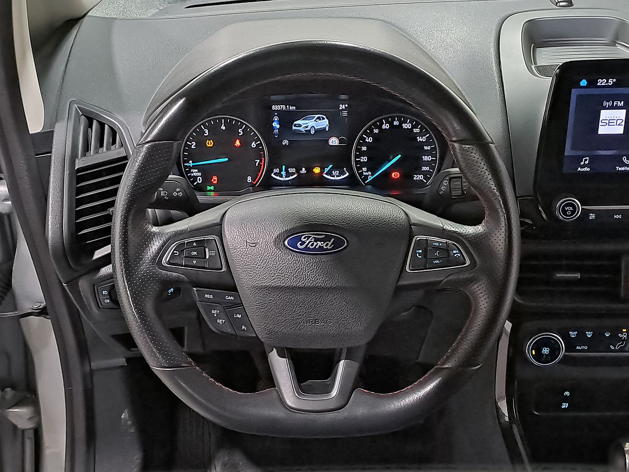 Foto Ford Ecosport 20