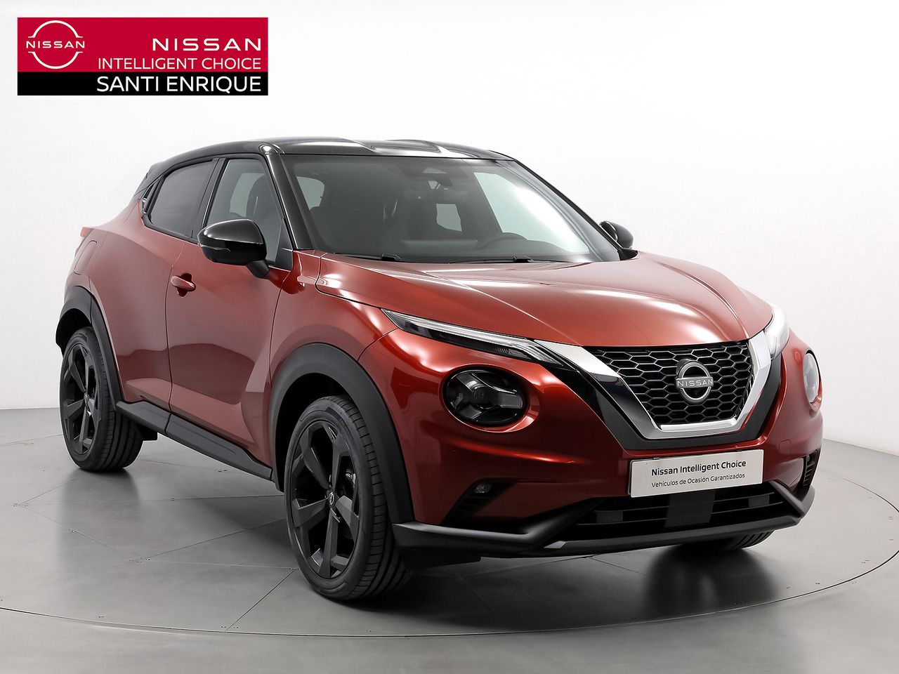 Foto Nissan Juke 1