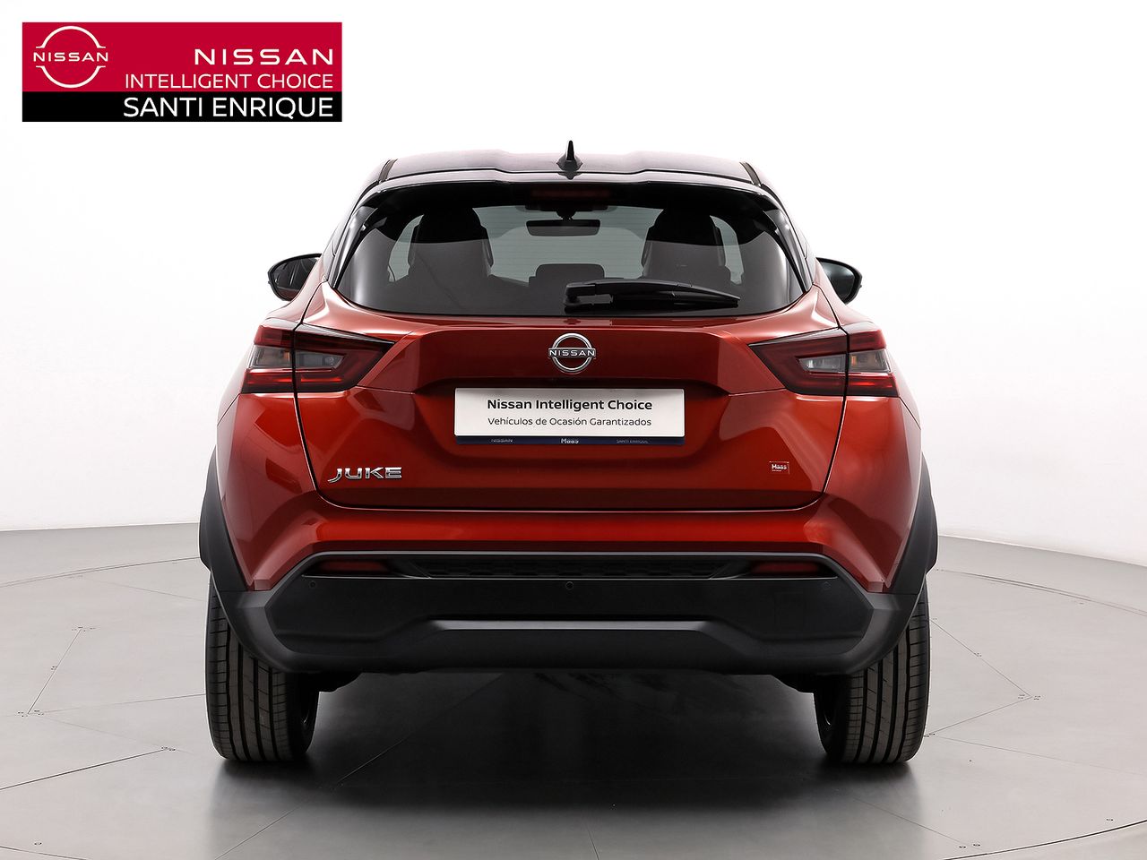 Foto Nissan Juke 5