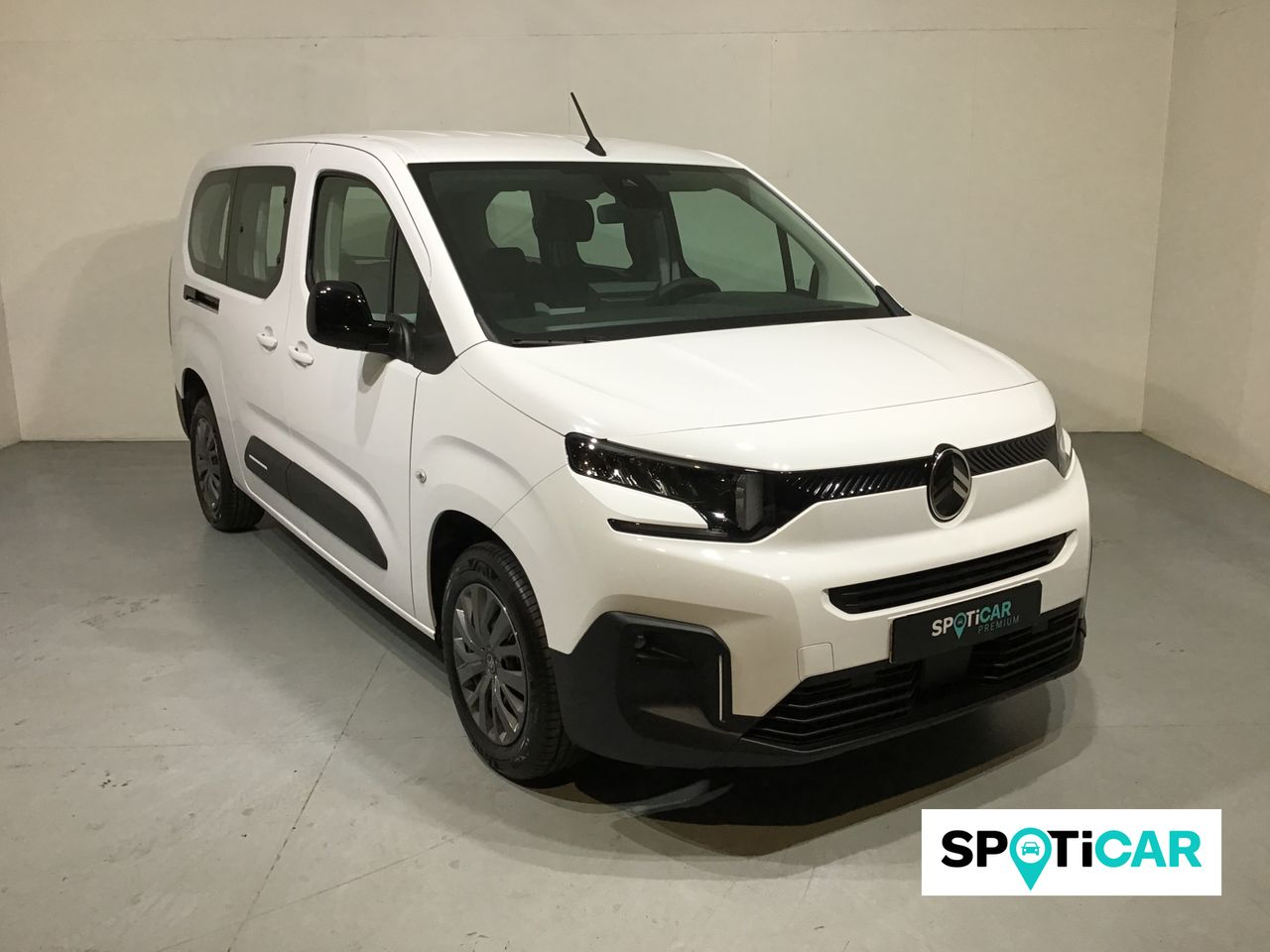 Foto Citroën Berlingo 1