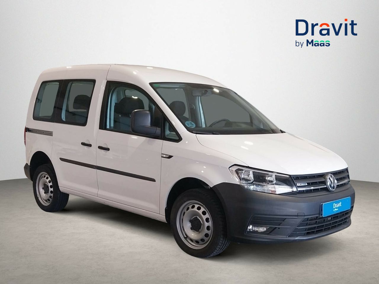 Foto Volkswagen Caddy 1