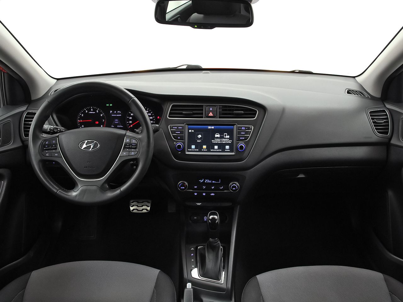 Foto Hyundai i20 Active 4