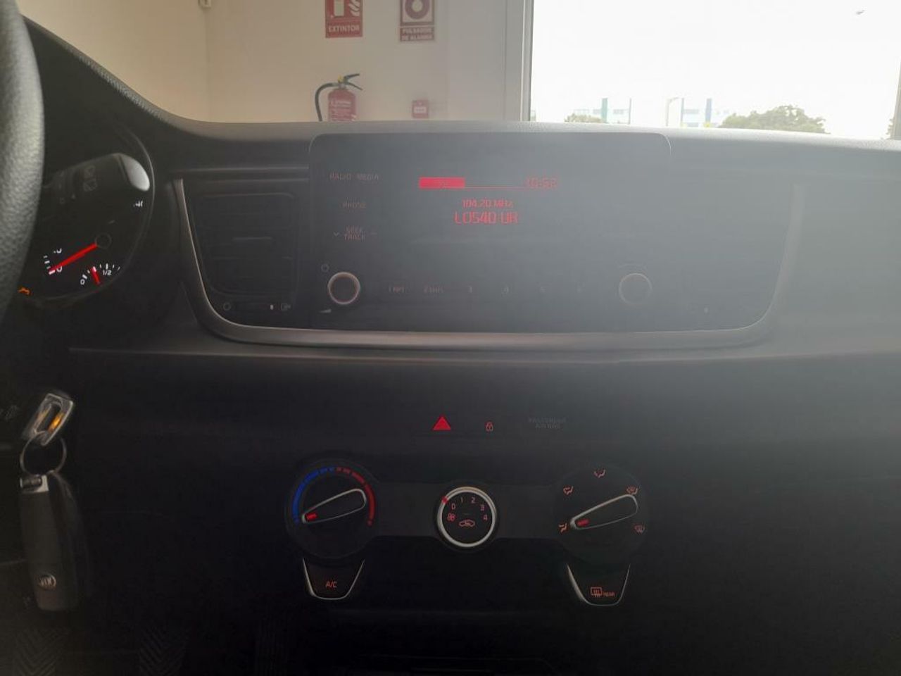 Foto Kia Rio 18