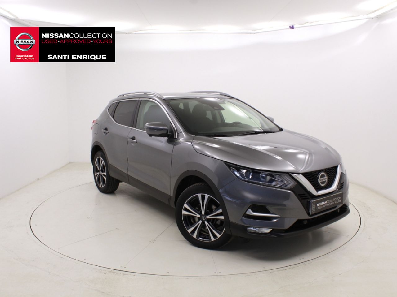 Foto Nissan Qashqai 1