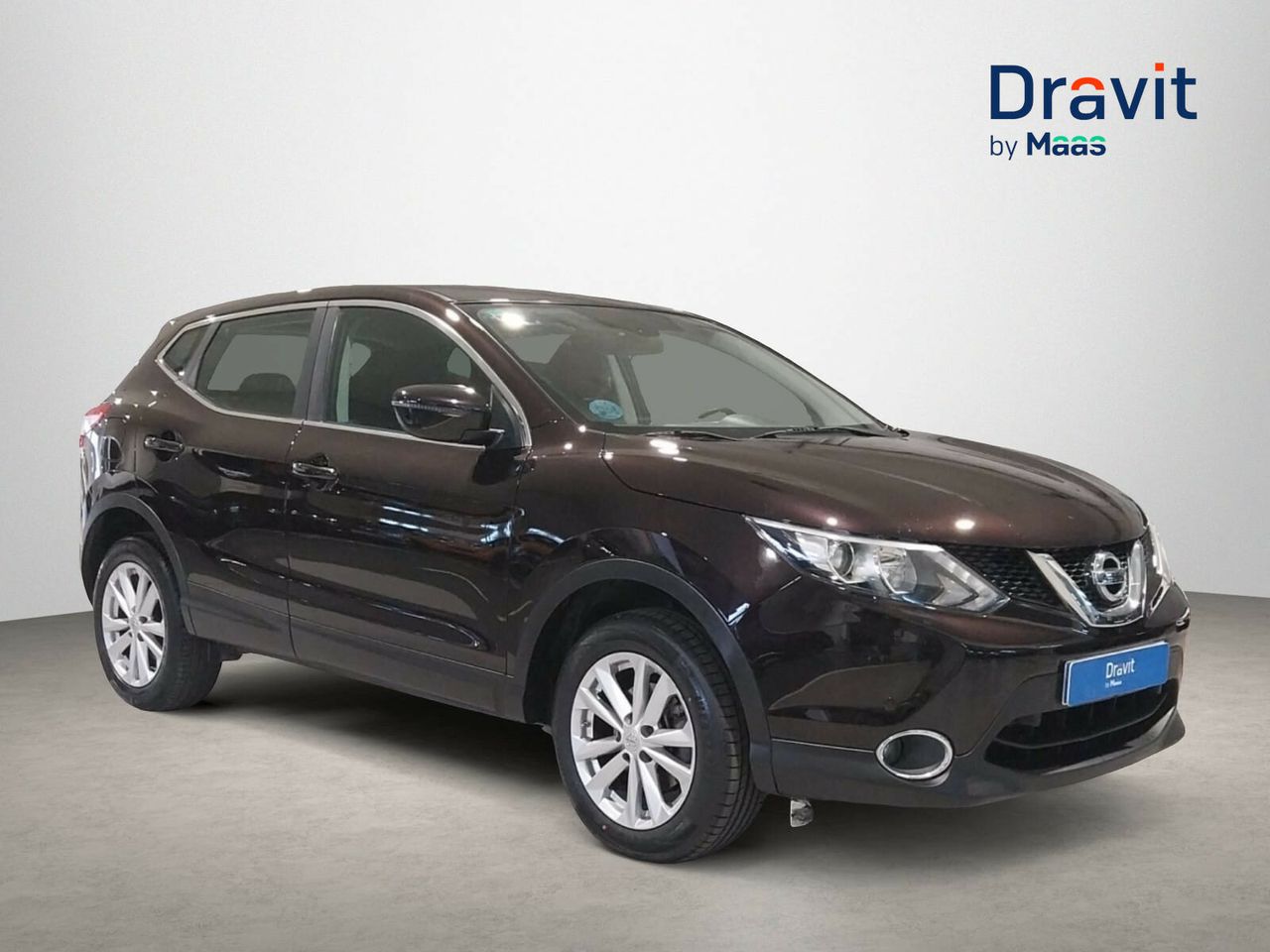 Foto Nissan Qashqai 1