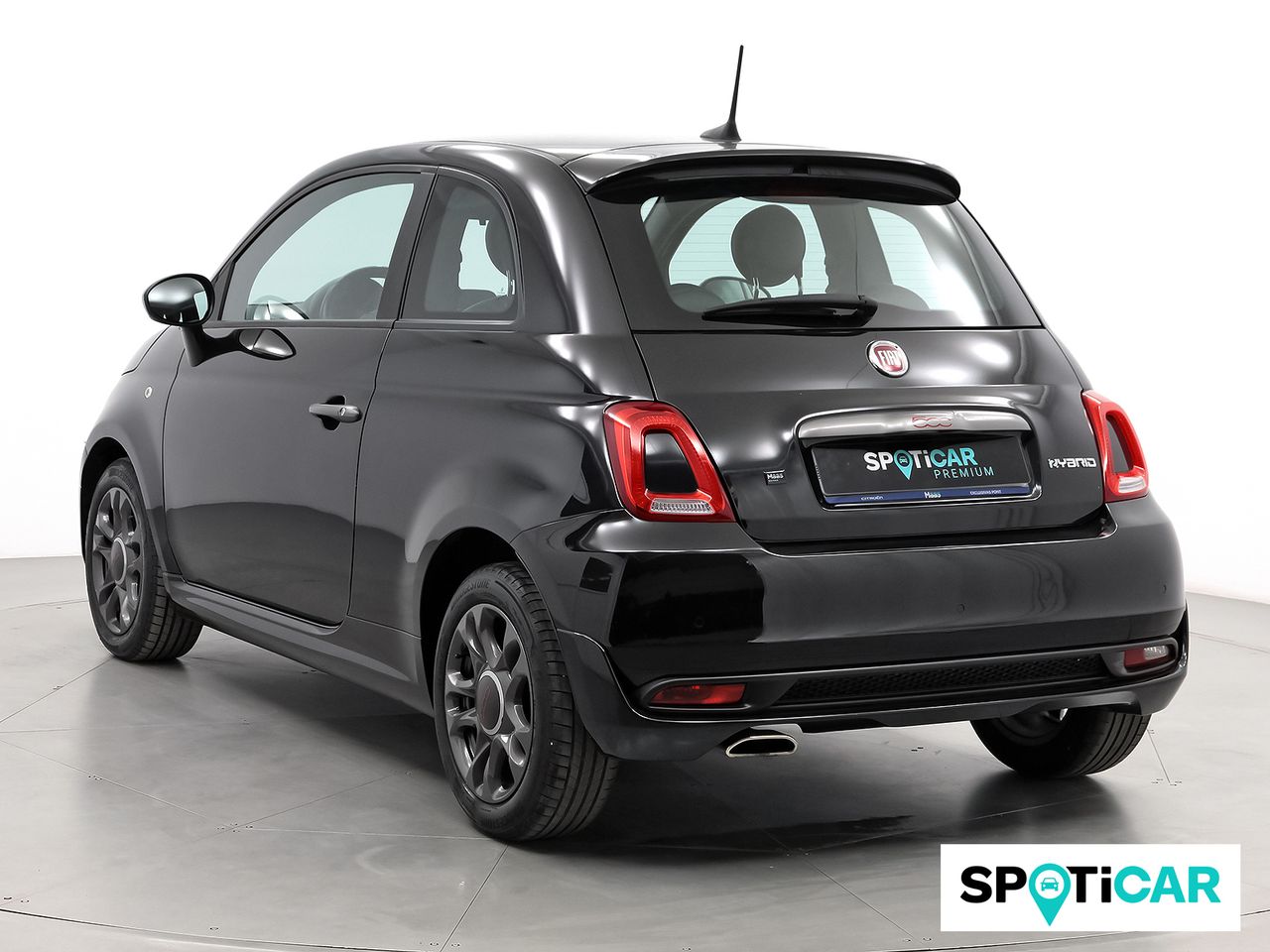 Foto Fiat 500 2