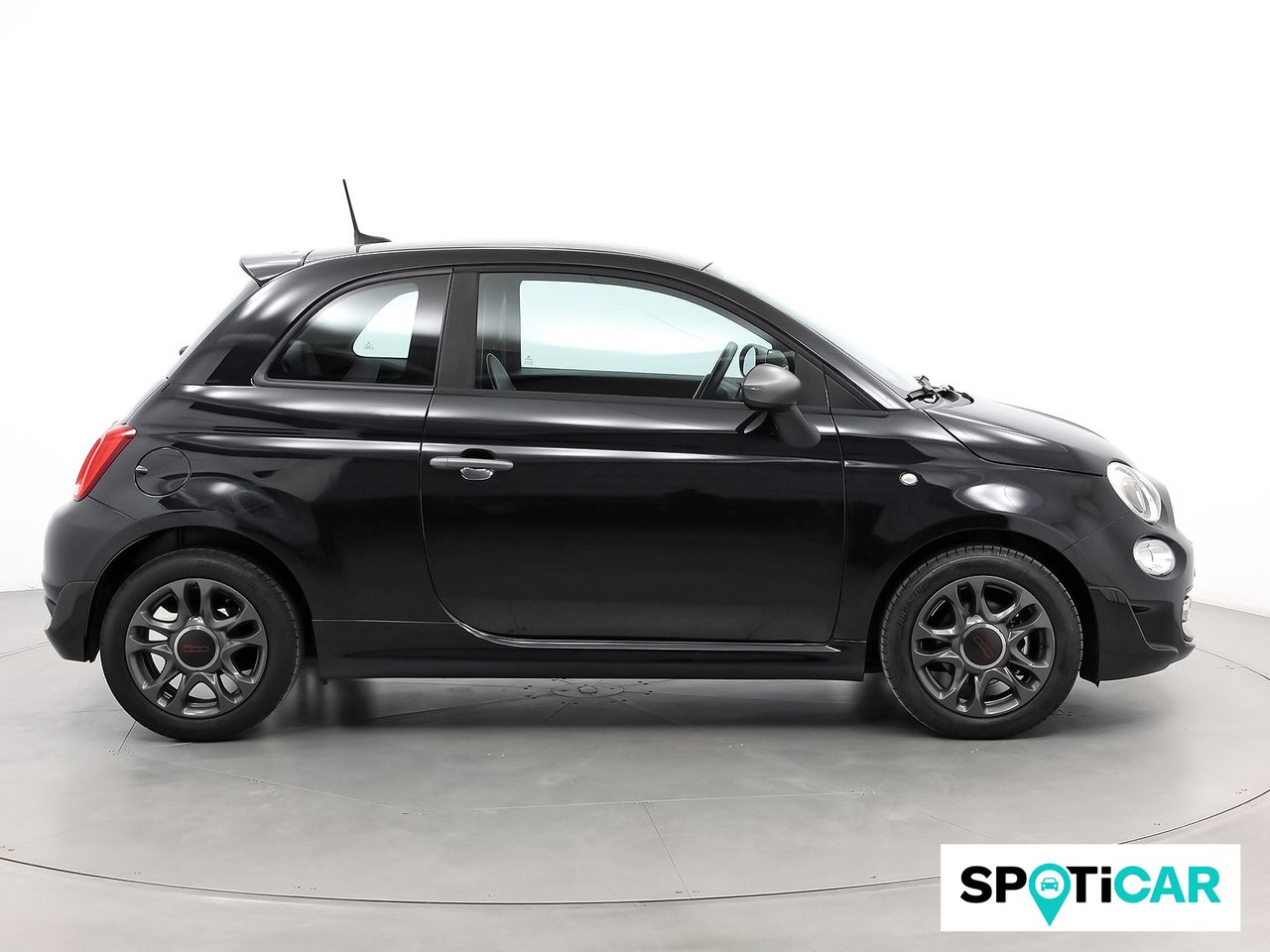 Foto Fiat 500 3