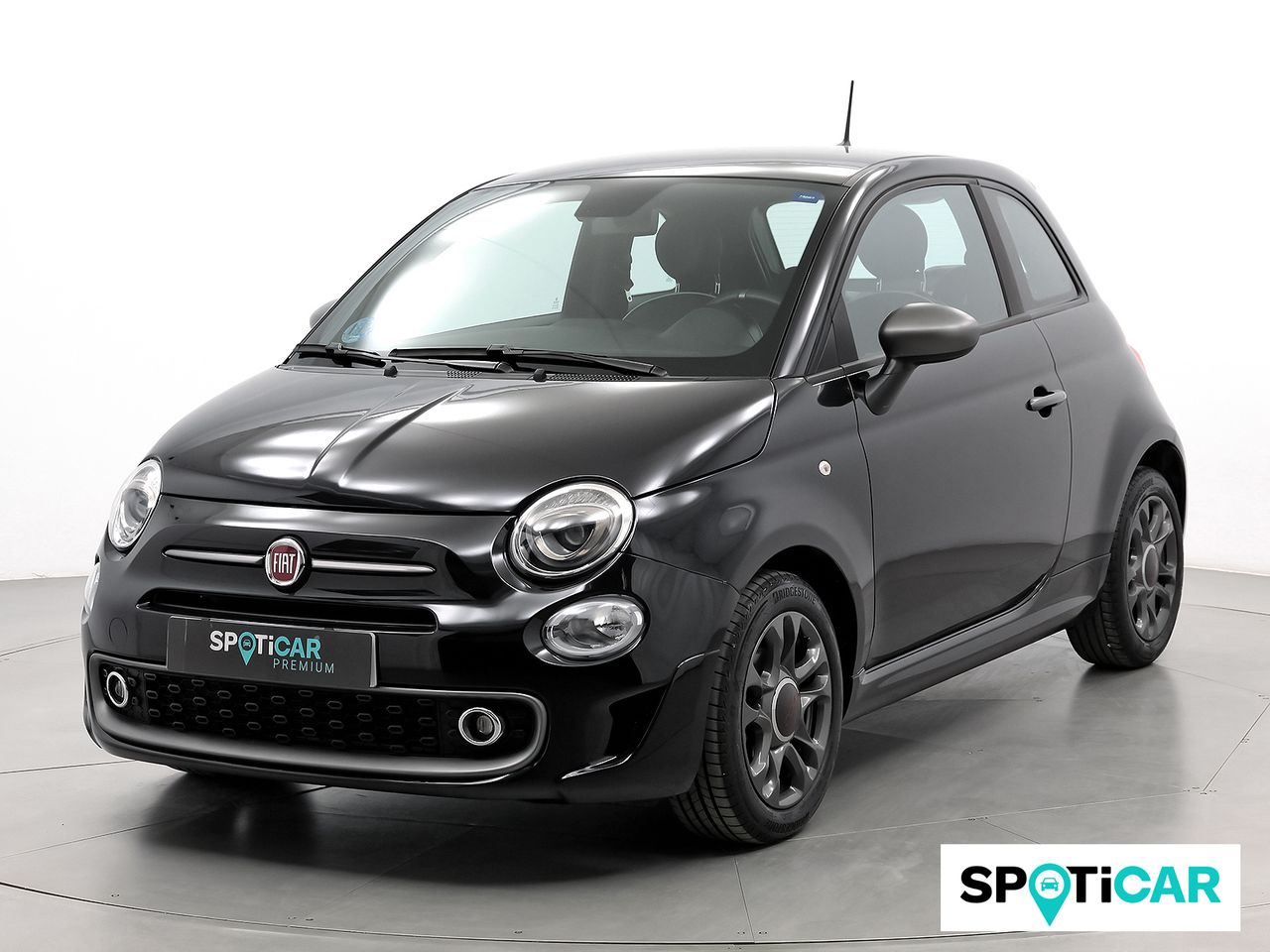 Foto Fiat 500 4