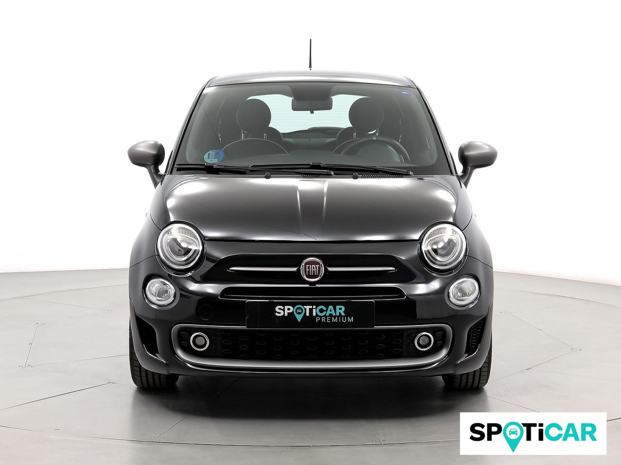 Foto Fiat 500 5