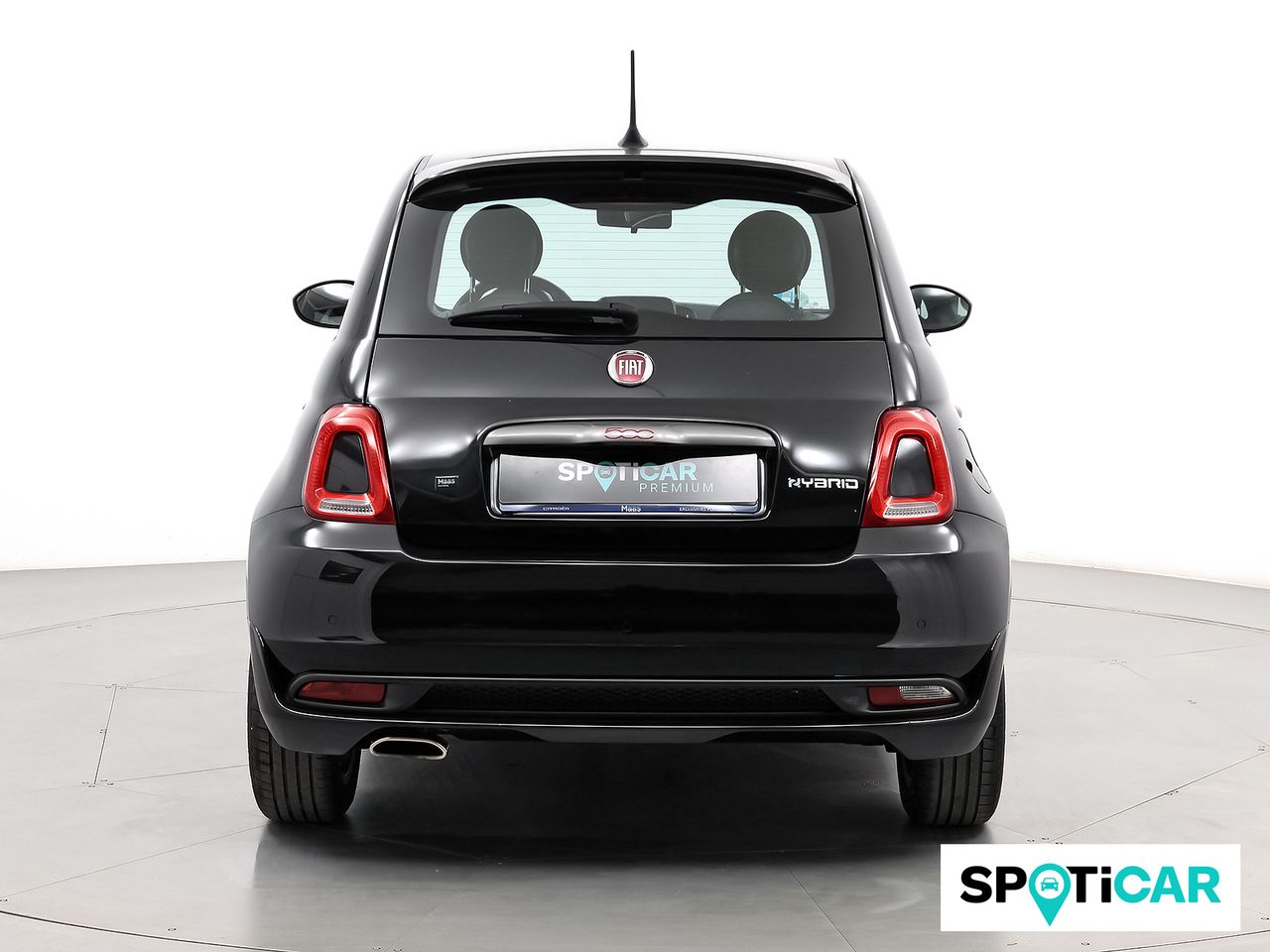 Foto Fiat 500 6