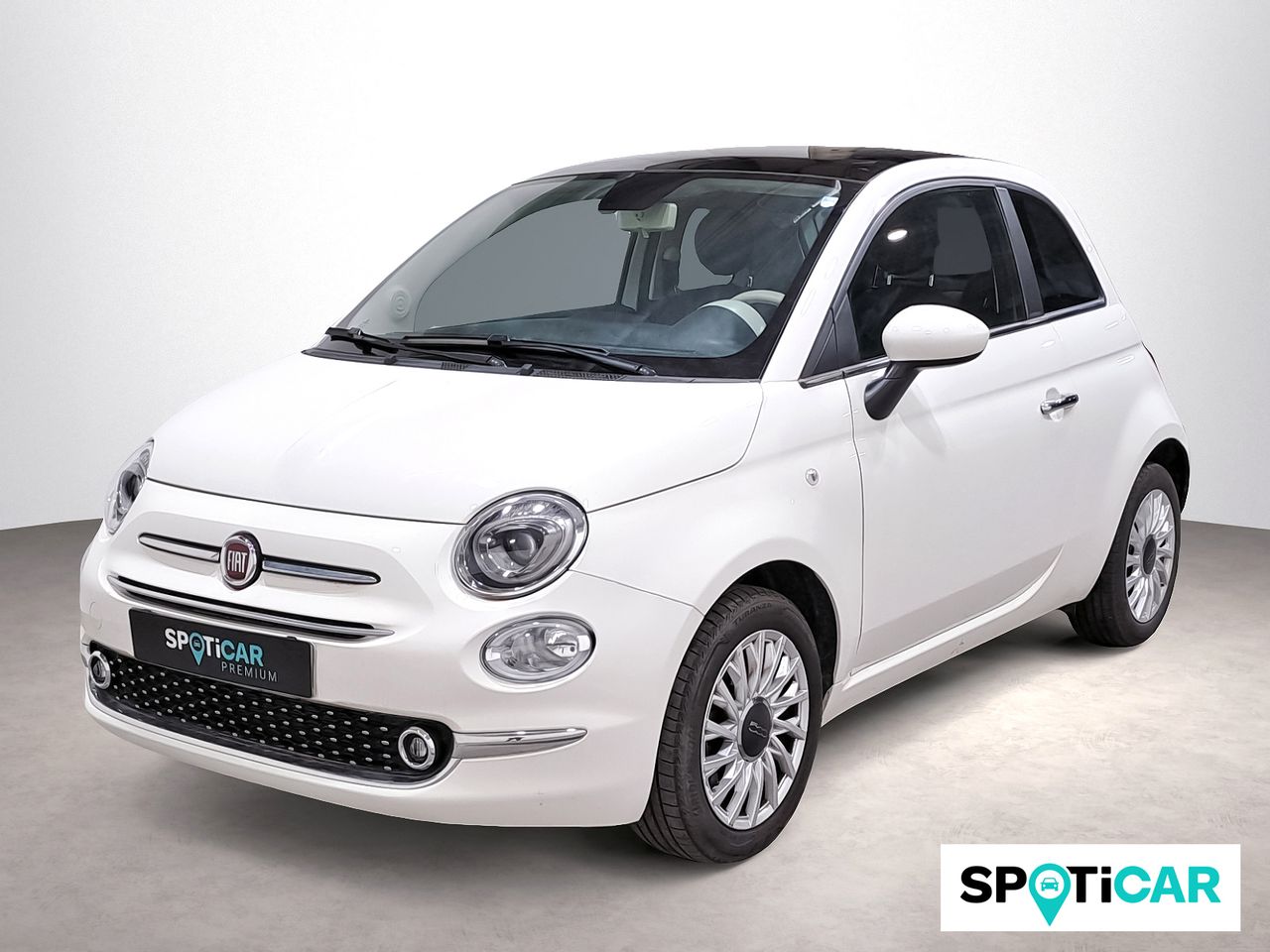 Foto Fiat 500 4