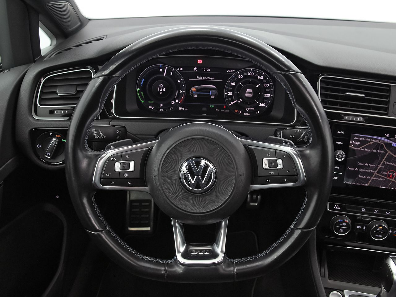 Foto Volkswagen Golf 19