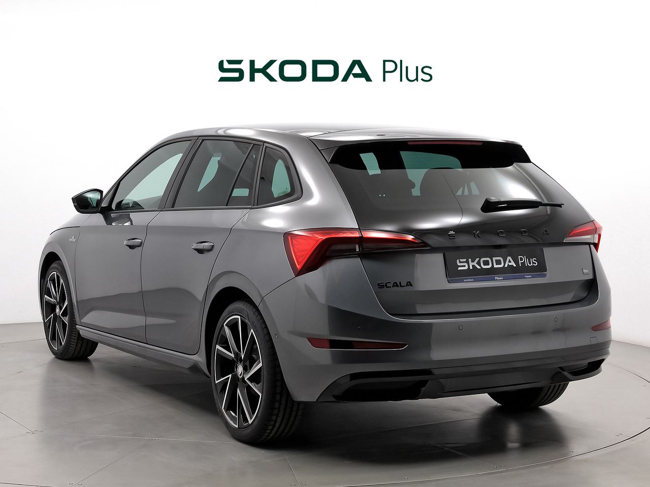 Foto Skoda Scala 2