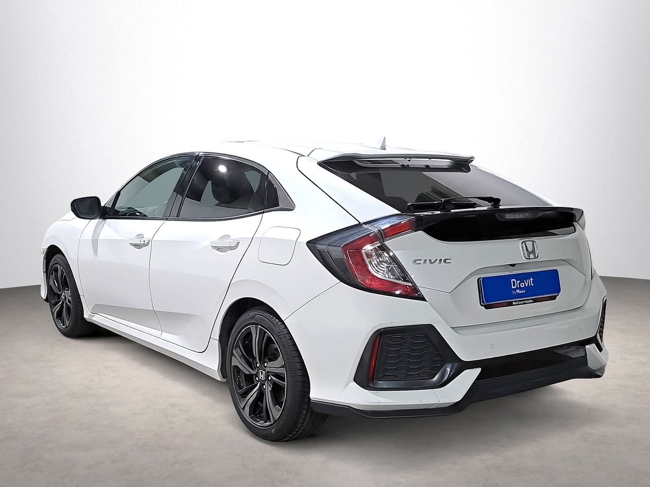 Foto Honda Civic 2