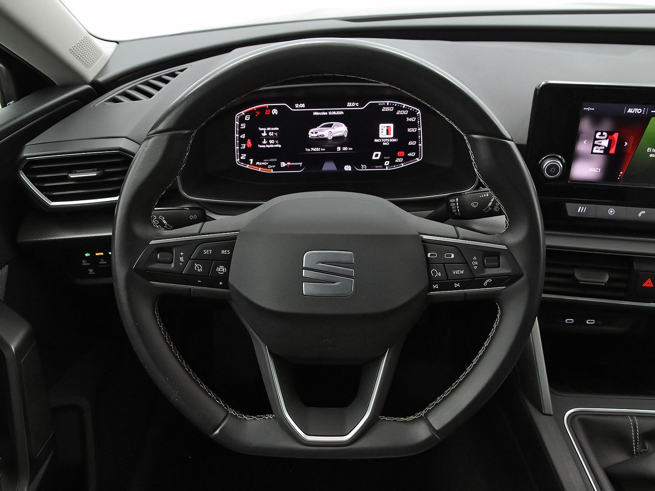 Foto Seat León 17