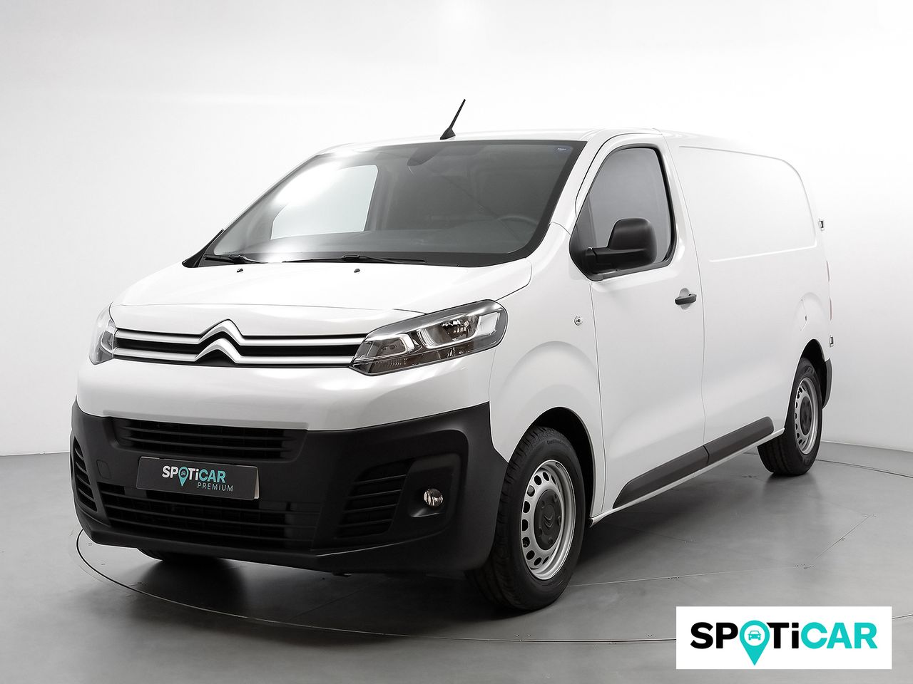 Foto Citroën Jumpy 4