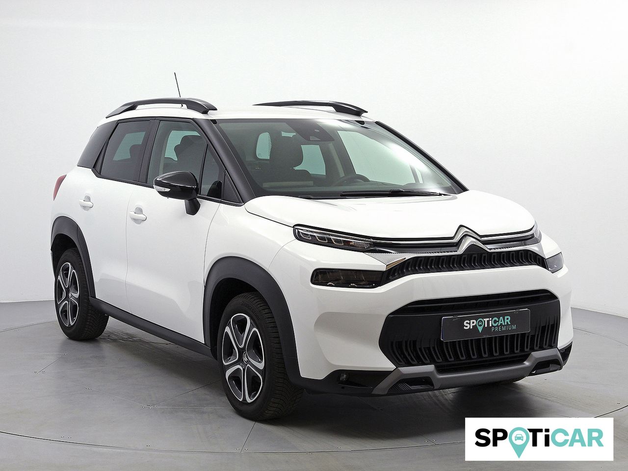 Foto Citroën C3 Aircross 1