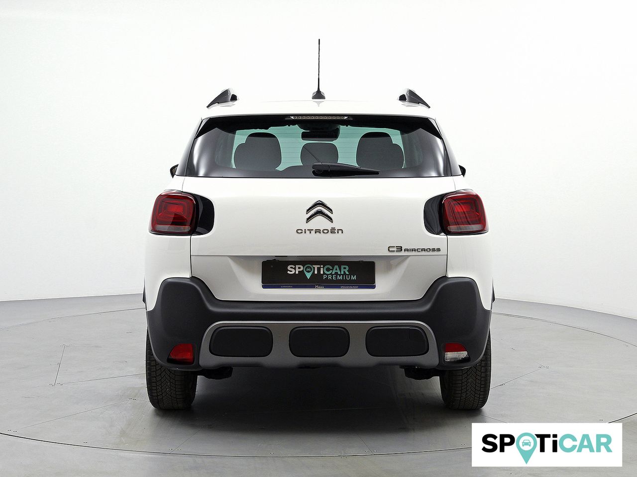 Foto Citroën C3 Aircross 6