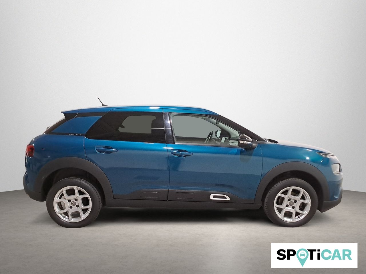 Foto Citroën C4 Cactus 3