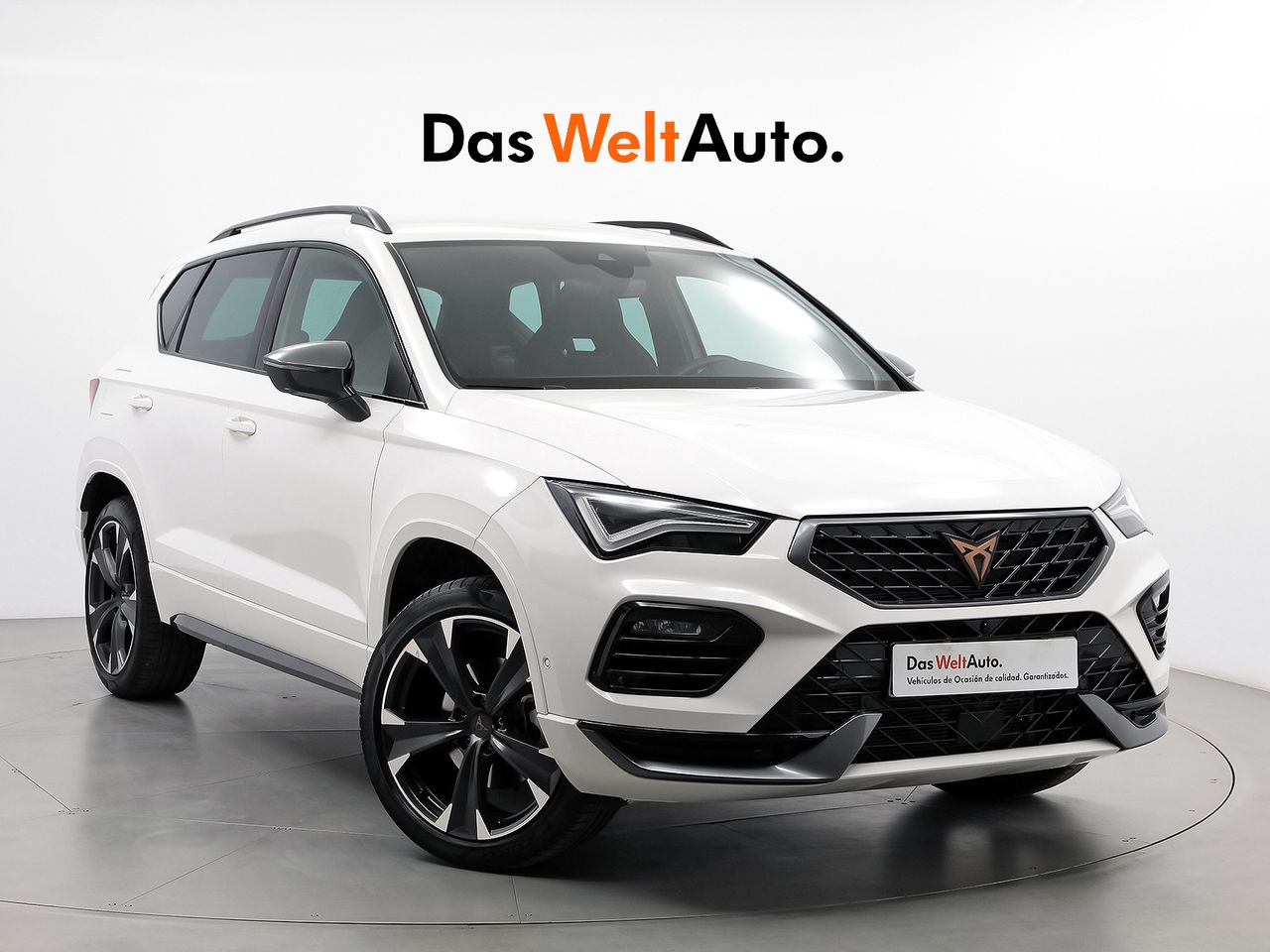 Foto Cupra Ateca 1