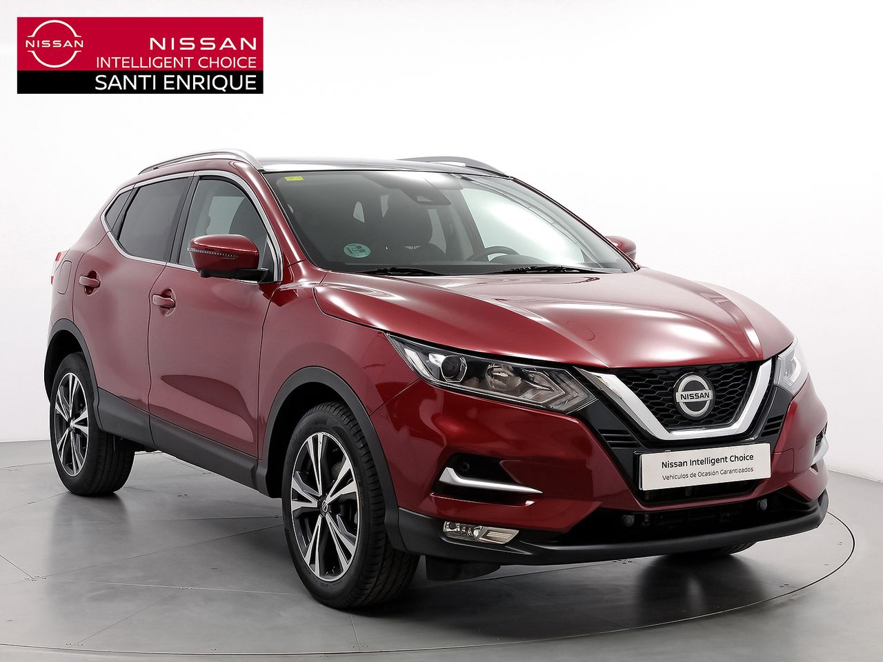 Foto Nissan Qashqai 1