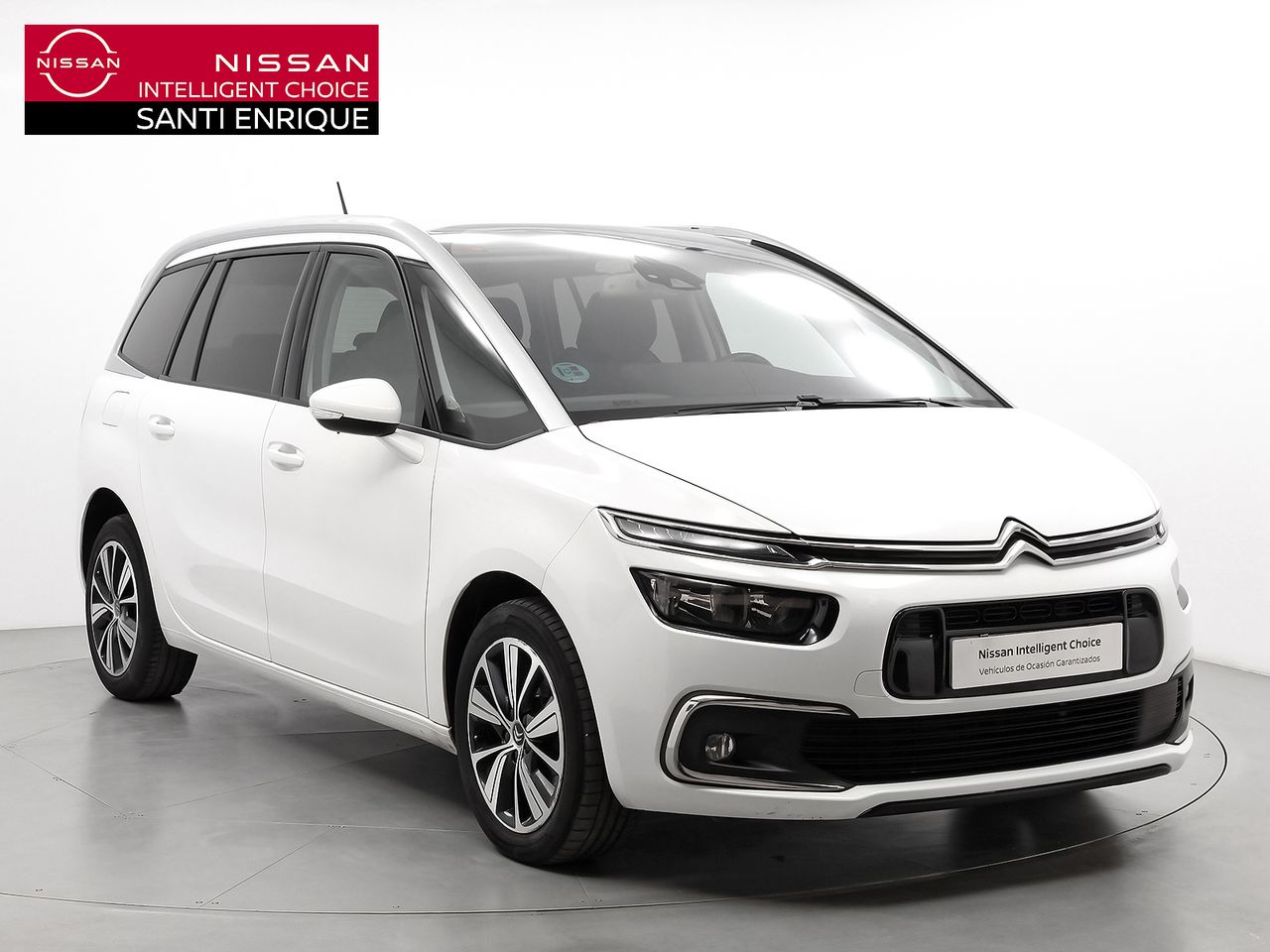 Foto Citroën Grand C4 SpaceTourer 1