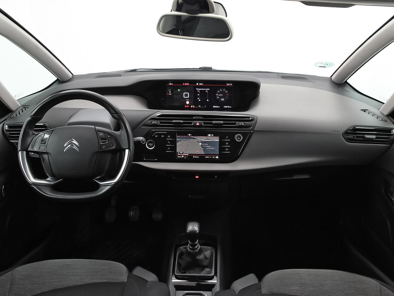 Foto Citroën Grand C4 SpaceTourer 6