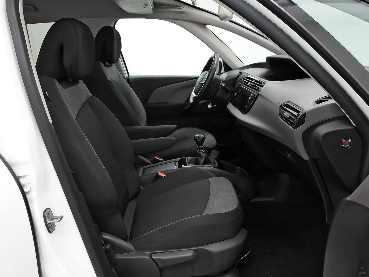 Foto Citroën Grand C4 SpaceTourer 7