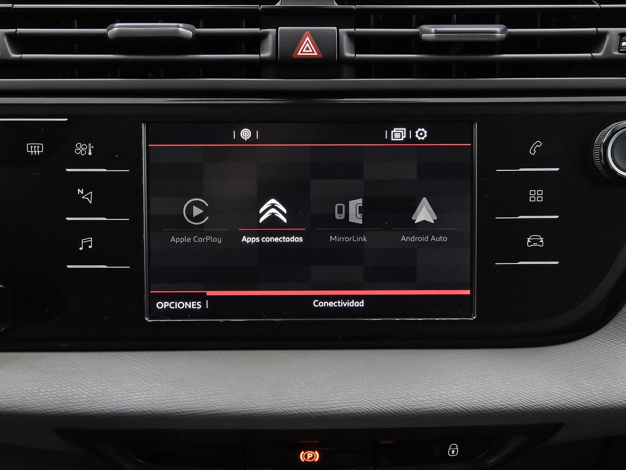 Foto Citroën Grand C4 SpaceTourer 23