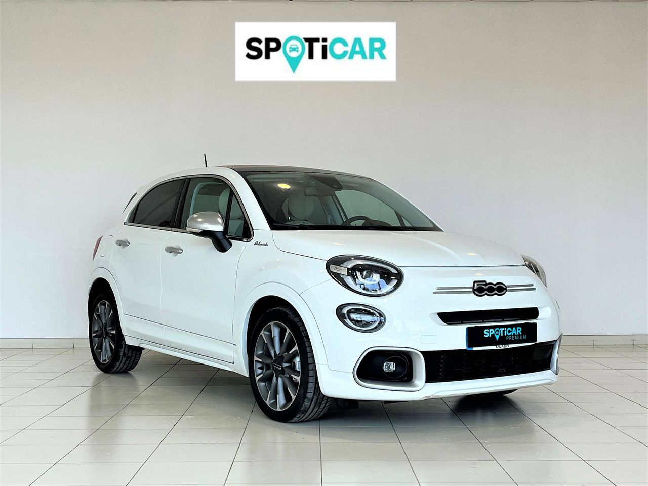 Foto Fiat 500X 3