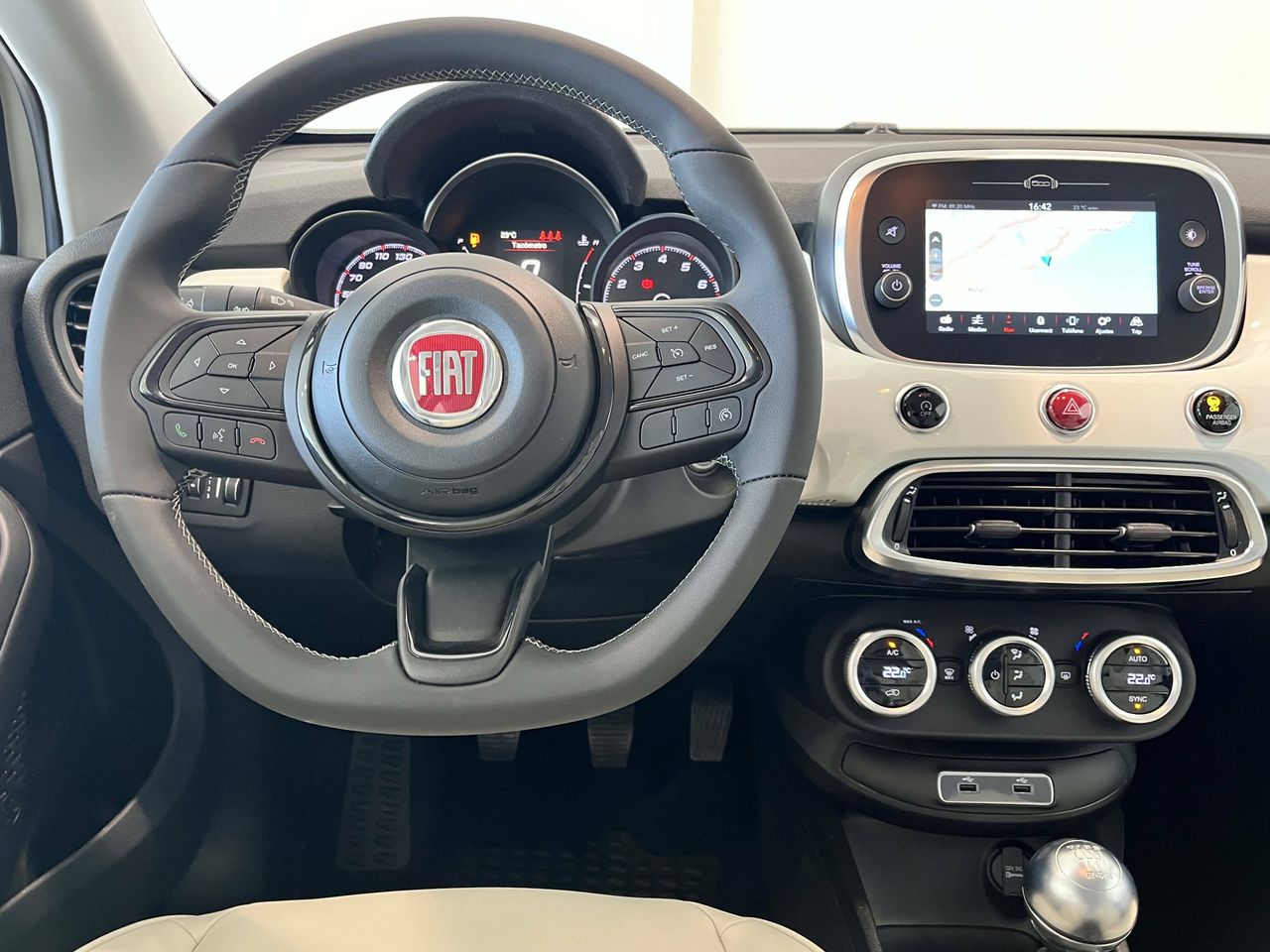 Foto Fiat 500X 36