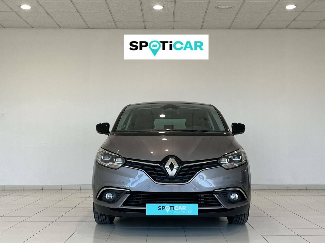 Foto Renault Scénic 2