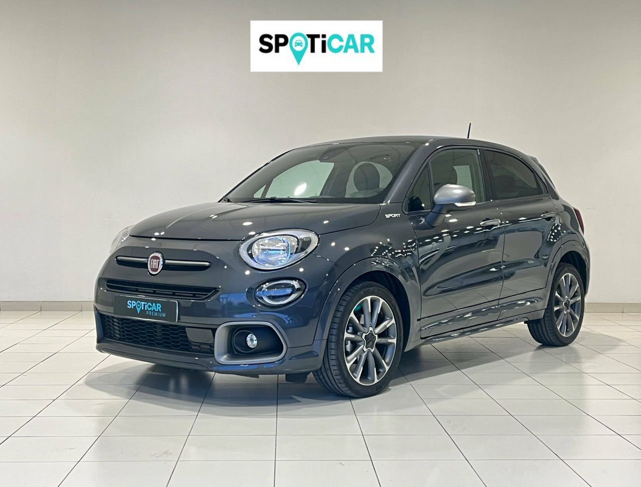 Foto Fiat 500X 1