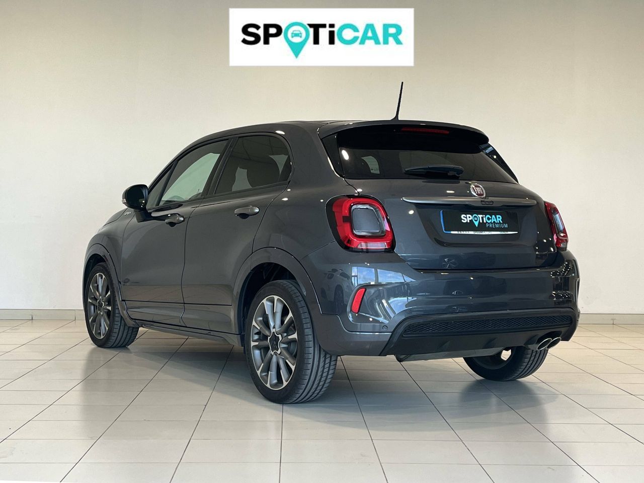 Foto Fiat 500X 7