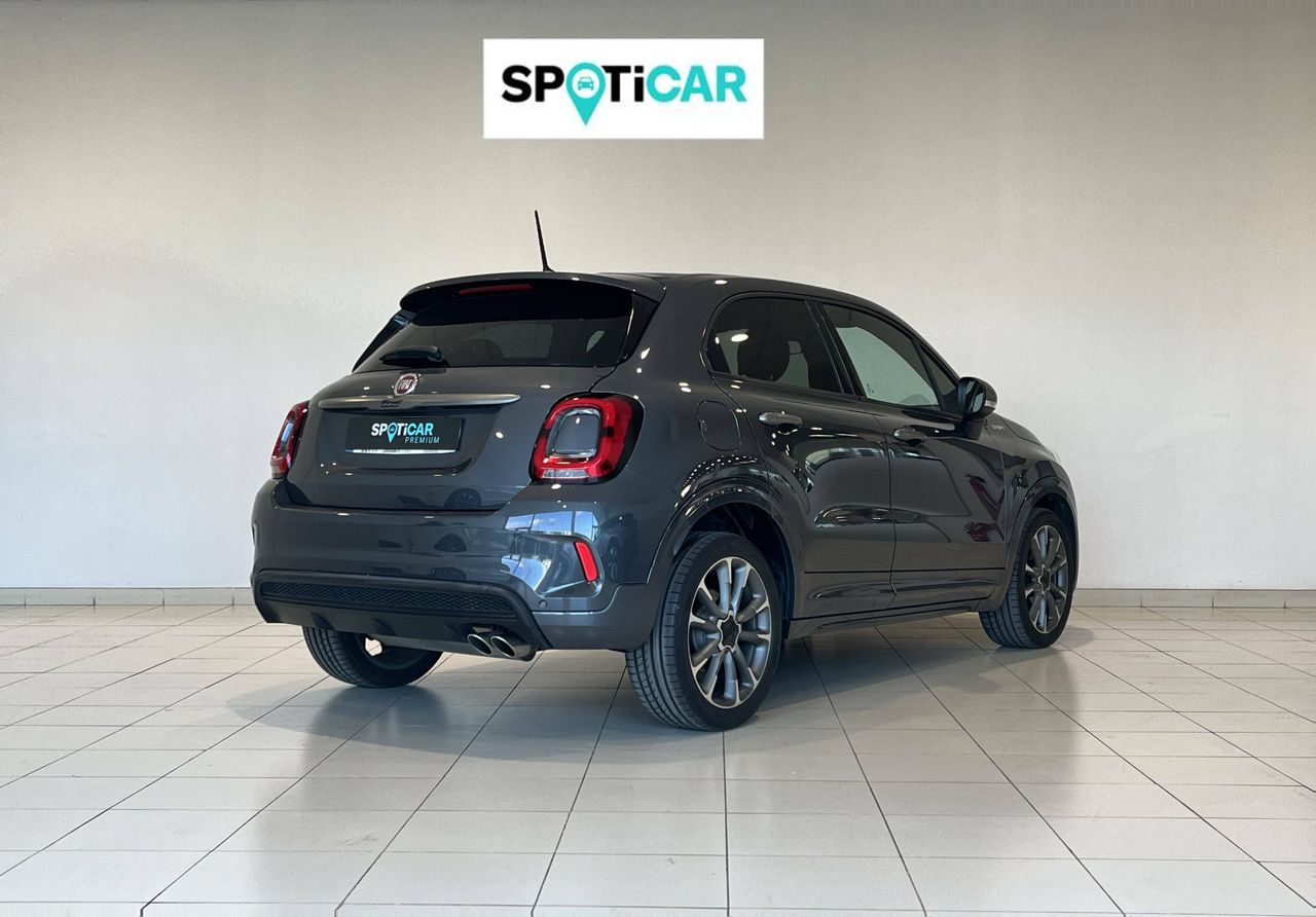 Foto Fiat 500X 17